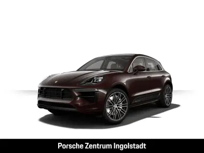 Gebraucht Porsche Macan Turbo