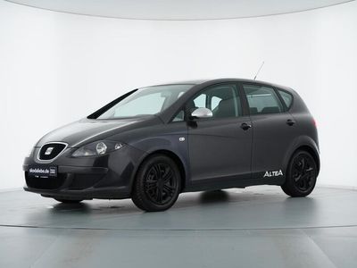 Schwarz Gebraucht 2004 Seat Altea Reference Van / Kleinbus | 2.889 €