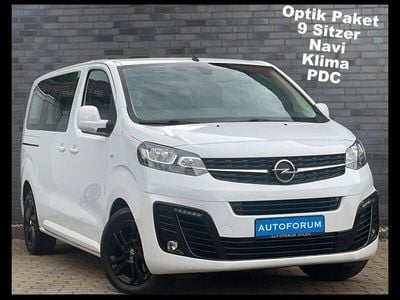 Opel Zafira Life