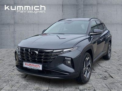 Dark knight Gebraucht 2024 Hyundai Tucson Trend SUV | 35.290 € (Fairer Preis)