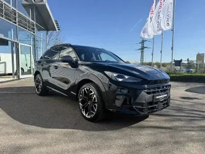 Gebraucht Cupra Terramar VZ 265 PS (194 kW) 2025 Schwarz SUV