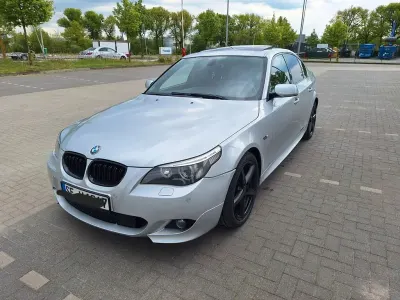 Usado BMW 530 Performance 231 CV (169 kW) 2006 Plateado Berlina