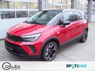 gebraucht Opel Crossland 1.2 Automatik GS Line AHK Panodach