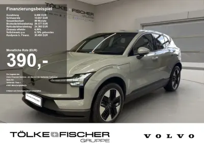 Gebraucht Volvo EX30 200 kW (272 PS) 2024 Vapour grey SUV