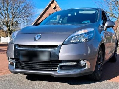 Gebraucht Renault Mégane III 130 PS (95 kW) 2013 Grau Limousine