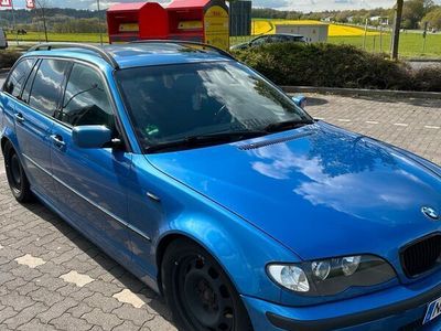 gebraucht BMW 320 