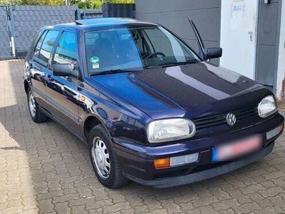 gebraucht VW Golf III 