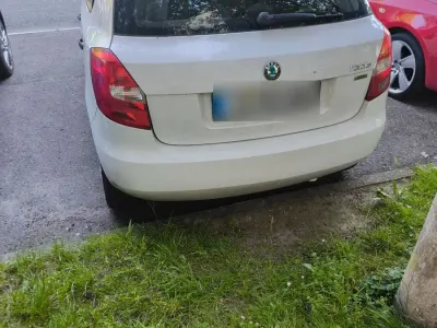 Gebraucht Skoda Fabia