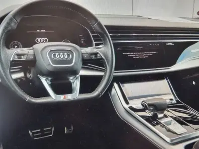 Używany Audi Q8