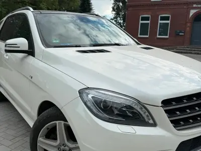 Gebraucht Mercedes ML350