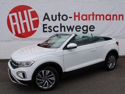 VW T-Roc Cabriolet