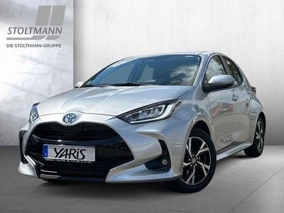 Usata Toyota Yaris Hybrid 116 CV (85 kW) 2025 Argento Berlina