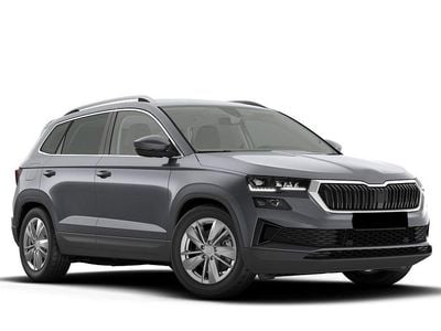 Neu Skoda Karoq 150 PS (110 kW) 2026 Graphite grau metallic SUV