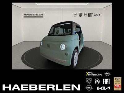 Neu Fiat Topolino Dolcevita 5 kW (8 PS) 2025 Verde vita Kleinwagen