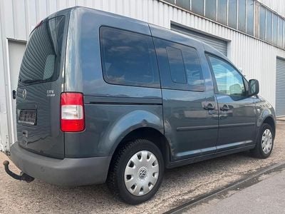 VW Caddy