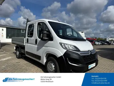 Gebraucht Citroën Jumper