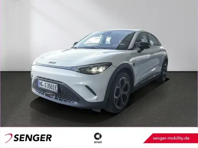 Gebraucht Smart #3 Pro+ 200 kW (272 PS) 2025 Digital white SUV