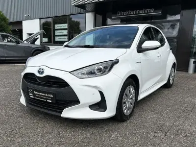 Gebraucht Toyota Yaris