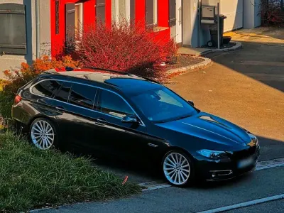 Gebraucht BMW 520 2017 Andere farben Kombi