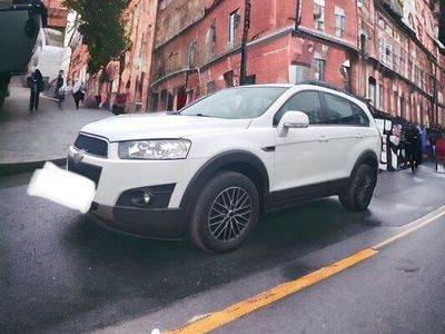 gebraucht Chevrolet Captiva 2,2 7 sitzer