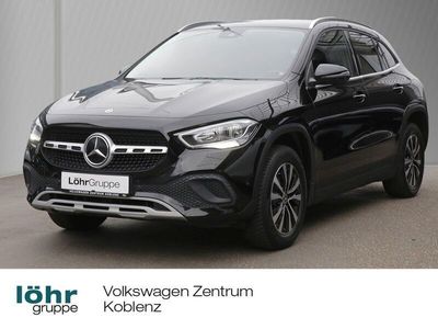 Usata Mercedes GLA250 Style 160 CV (117 kW) 2021 Nero SUV