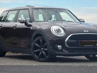 Gebraucht Mini Cooper Clubman 136 PS (100 kW) 2016 Braun Kombi