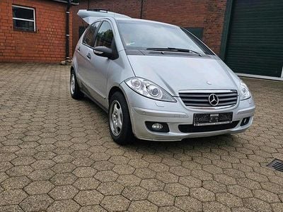 Mercedes A170
