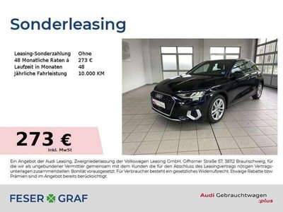 gebraucht Audi A3 Sportback Advanced