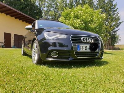 gebraucht Audi A1 TopS-Line