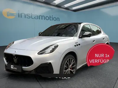 Neu Maserati Grecale 530 PS (389 kW) 2025 Weiß SUV