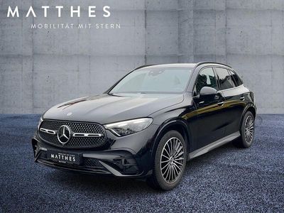 Gebraucht Mercedes GLC220 AMG 197 PS (144 kW) 2025 Schwarz SUV