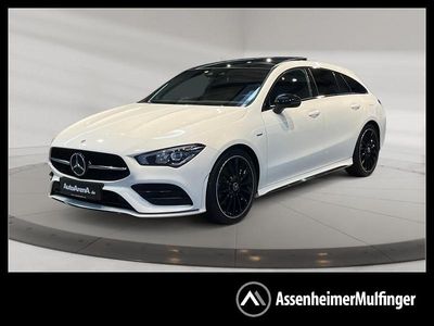 Mercedes CLA250 Shooting Brake