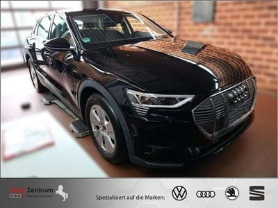 Gebraucht Audi e-tron Sport 230 kW (313 PS) 2022 Schwarz SUV