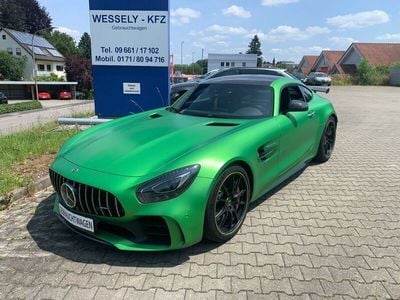 Mercedes AMG GT R