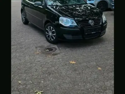 Gebraucht VW Polo 60 PS (44 kW) 2007 Kleinwagen