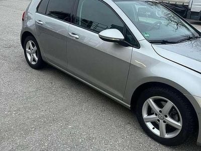 Gebraucht VW Golf VII Comfortline 160 PS (117 kW) 2013 Limousine