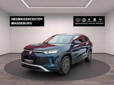 Gebraucht VW Tayron Life 193 PS (141 kW) 2025 Nightshade blue metallic SUV