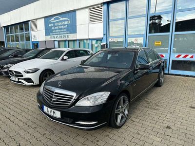 gebraucht Mercedes S350 CDI Lang,DVD-hi.Keyless-Go,Nachtsicht,Stan