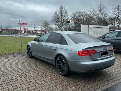 Usata Audi A4 210 CV (154 kW) 2008 Argento Berlina