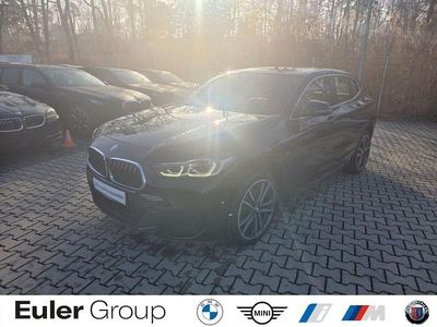 Gebraucht BMW X2 Performance 178 PS (130 kW) 2022 Schwarz SUV