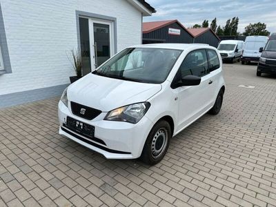 Seat Mii
