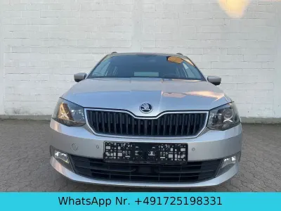 Gebraucht Skoda Fabia