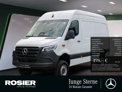 Gebraucht Mercedes Sprinter