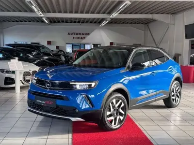 Gebraucht Opel Mokka Elegance 131 PS (96 kW) 2021 Blau SUV