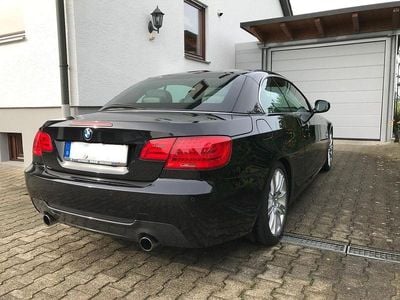 BMW 335 Cabriolet