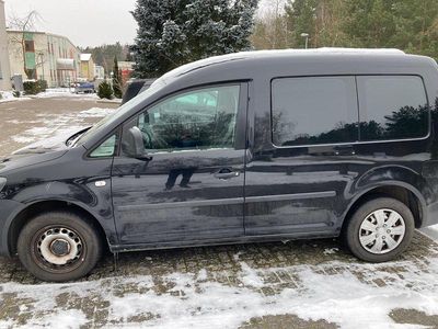Gebraucht 2013 VW Caddy Van / Kleinbus | 10.100 €