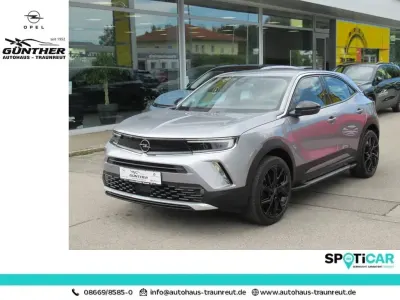 Gebraucht Opel Mokka Elegance 131 PS (96 kW) 2022 Grau SUV