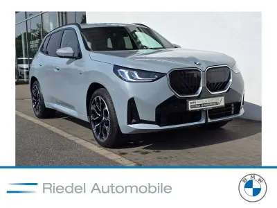 Brugt BMW X3