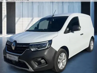 Używany Renault Kangoo Rapid Advance 95 KM (69 kW) 2023 Biały Minivan