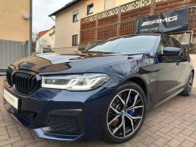 Gebraucht BMW 545e M Sport 394 PS (289 kW) 2022 Andere Limousine